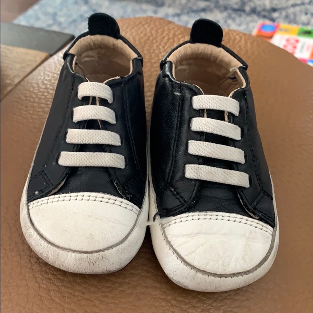 Old Soles Size 3